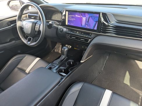 Used 2025 Toyota Camry SE w/ Multimedia Upgrade Package FWD image 30