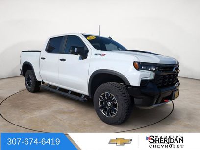 Used 2024 Chevrolet Silverado 1500 ZR2 w/ Technology Package