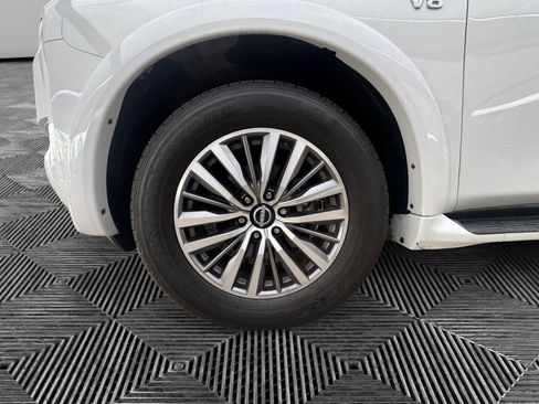 Used 2021 Nissan Armada SL image 9