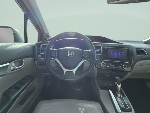 Used 2015 Honda Civic EX-L image 3