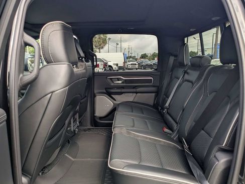 New 2026 RAM 1500 Laramie w/ Night Edition AWD/4WD image 13
