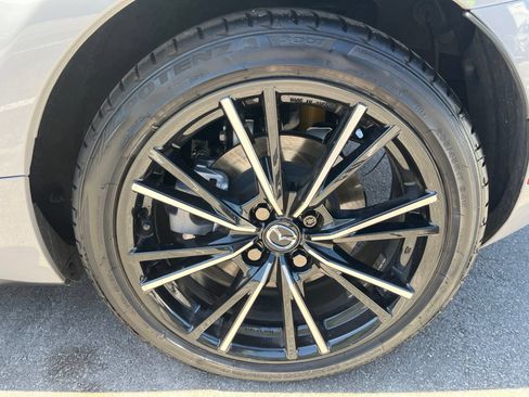 Certified 2025 MAZDA MX-5 Miata RF Grand Touring RWD image 12