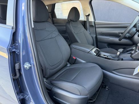 New 2026 Hyundai Tucson SE FWD image 24