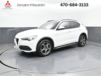 Used 2022 Alfa Romeo Stelvio Ti