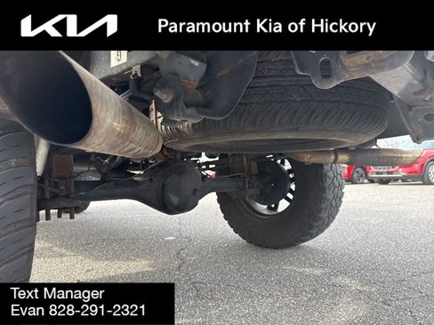 Used 2013 Toyota Tacoma 4x4 Double Cab image 16