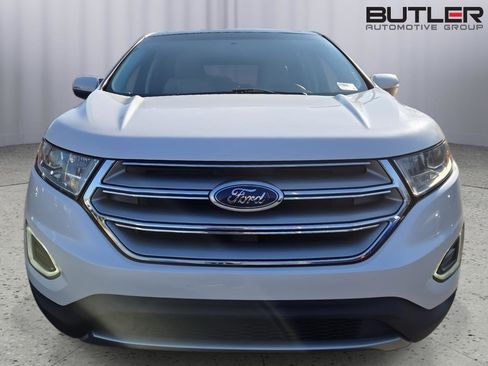 Used 2017 Ford Edge Titanium w/ Equipment Group 301A image 2