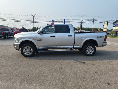 Used 2018 RAM 2500 Outdoorsman AWD/4WD image 13