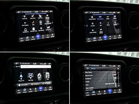 Used 2022 Jeep Wrangler Unlimited Sahara image 19