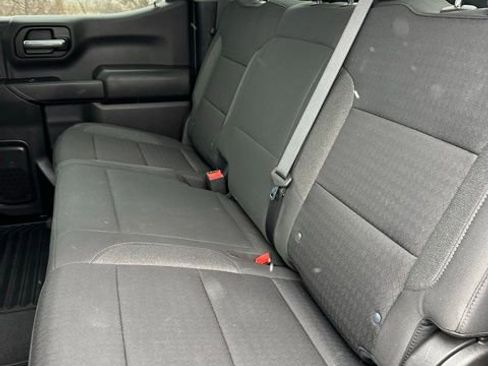 Used 2022 Chevrolet Silverado 1500 Custom image 15