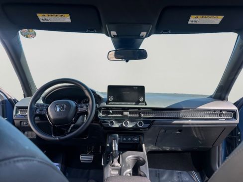 Certified 2025 Honda Civic Sport image 10