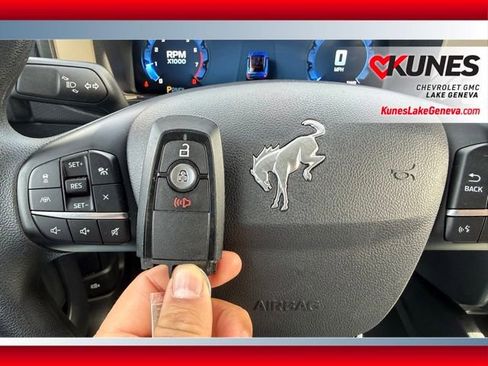 Used 2025 Ford Bronco Sport Big Bend AWD/4WD image 45