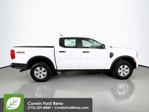 New 2025 Ford Ranger XL w/ Trailer Tow Package image 8