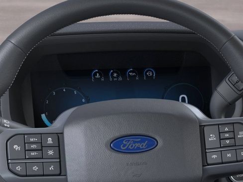 New 2026 Ford F150 XLT w/ Equipment Group 302A MID AWD/4WD image 14