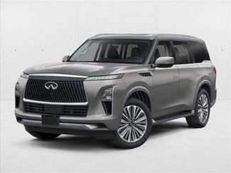 New 2027 INFINITI QX80 Luxe AWD/4WD video 1