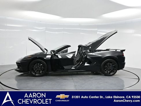 New 2026 Chevrolet Corvette Stingray Preferred Cpe w/ Z51 Performance Package image 48