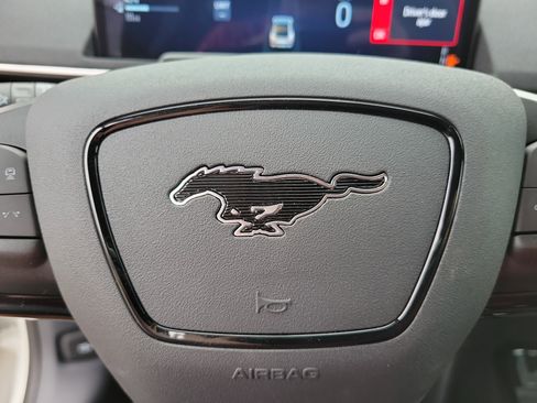 New 2025 Ford Mustang Mach-E Select w/ Comfort Package Lite image 29