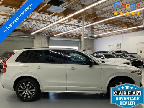 Used 2020 Volvo XC90 T6 R-Design AWD/4WD image 3