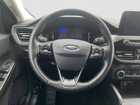 Used 2024 Ford Escape Active AWD/4WD image 12