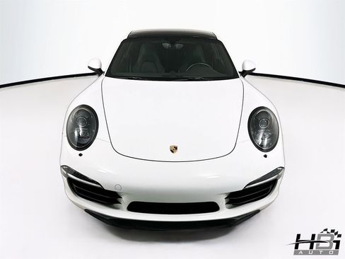 Used 2016 Porsche 911 Carrera 4S AWD/4WD image 3