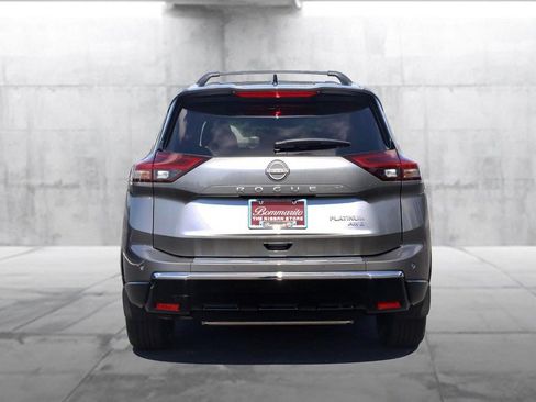 New 2026 Nissan Rogue Platinum AWD/4WD image 6