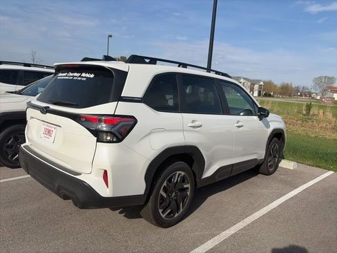 Used 2026 Subaru Forester Limited image 3