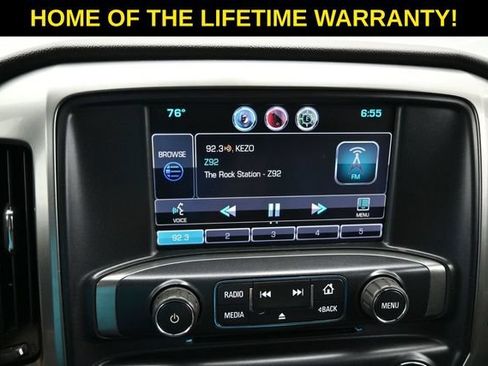 Used 2014 Chevrolet Silverado 1500 LT w/ All Star Edition AWD/4WD image 22