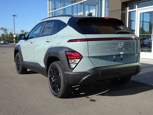 New 2026 Hyundai Kona SEL Sport image 3