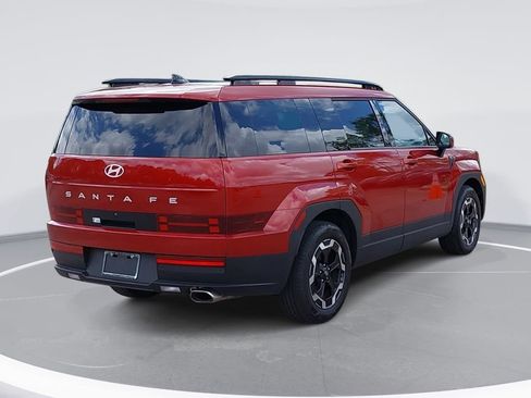 Certified 2025 Hyundai Santa Fe SEL image 5
