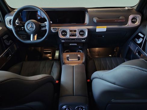 New 2026 Mercedes-Benz G 550 image 20