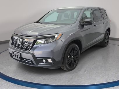 Used 2021 Honda Passport Sport