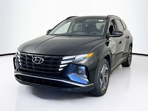 Used 2023 Hyundai Tucson SEL w/ Convenience Package image 1