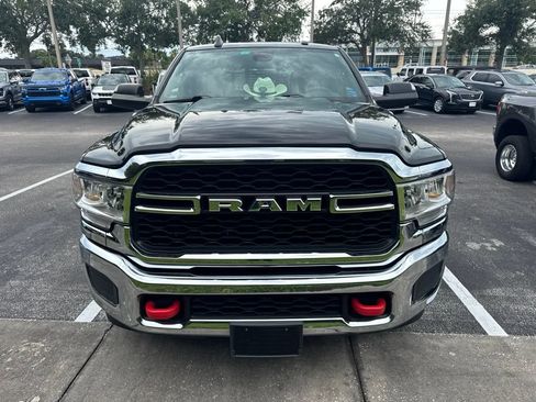 Used 2022 RAM 2500 Tradesman AWD/4WD image 3