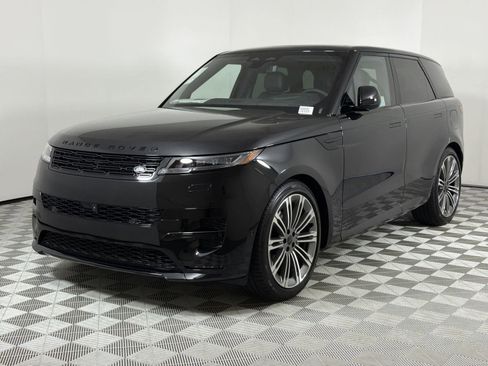 New 2026 Land Rover Range Rover Sport Dynamic SE image 1