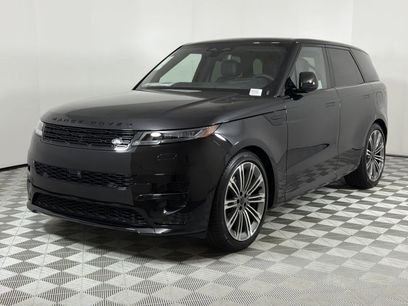 New 2026 Land Rover Range Rover Sport Dynamic SE
