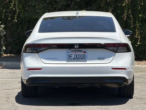 Certified 2023 Honda Accord Touring image 5