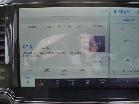 Certified 2022 Ford F350 Lariat w/ Lariat Ultimate Package image 25