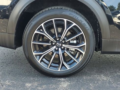 Used 2025 MAZDA CX-70 Plug-In Hybrid w/ Premium Plus image 5