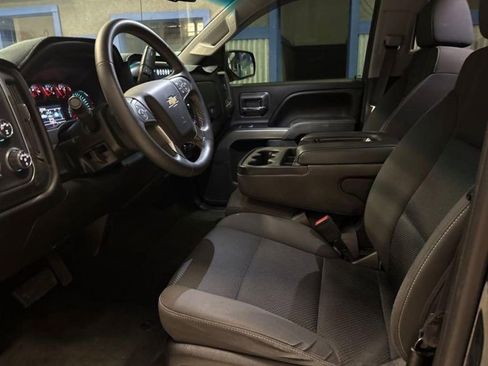Used 2017 Chevrolet Silverado 1500 LT w/ All Star Edition AWD/4WD image 3