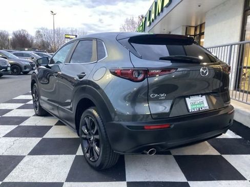 Used 2024 MAZDA CX-30 AWD 2.5 S w/ Select Sport Pkg image 4