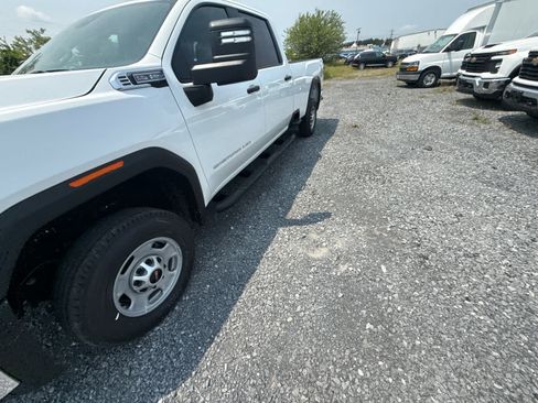 New 2026 GMC Sierra 2500 Pro w/ Convenience Package AWD/4WD image 30