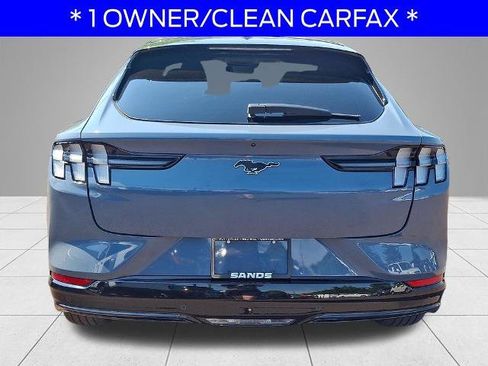 Certified 2023 Ford Mustang Mach-E Premium AWD/4WD image 5