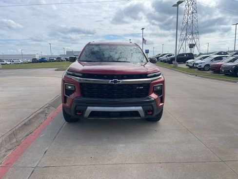 Used 2025 Chevrolet Traverse Z71 w/ Driver Confidence Package image 6