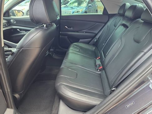 Used 2021 Hyundai Elantra Limited w/ Cargo Package FWD image 22