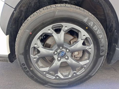 Used 2022 Subaru Crosstrek 2.5i Sport w/ Moonroof Package AWD/4WD image 11