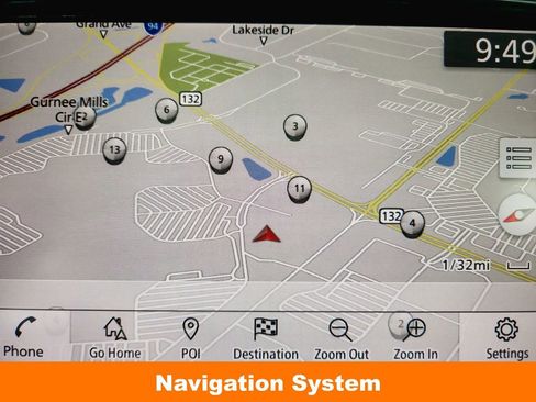 Used 2020 Nissan Murano SL AWD/4WD image 15