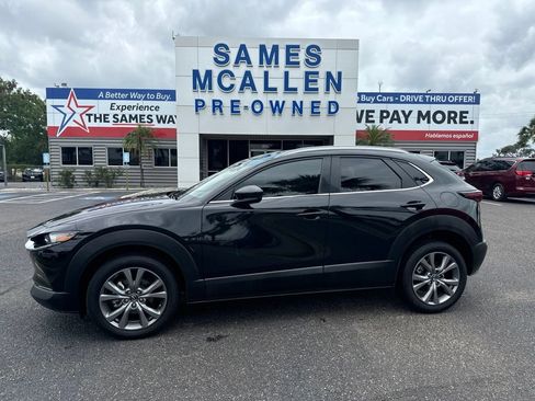 Used 2025 MAZDA CX-30 AWD 2.5 S w/ Preferred Package image 2