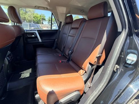 Used 2019 Toyota 4Runner Limited AWD/4WD image 21