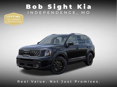 New 2025 Kia Telluride SX X-Line image 1