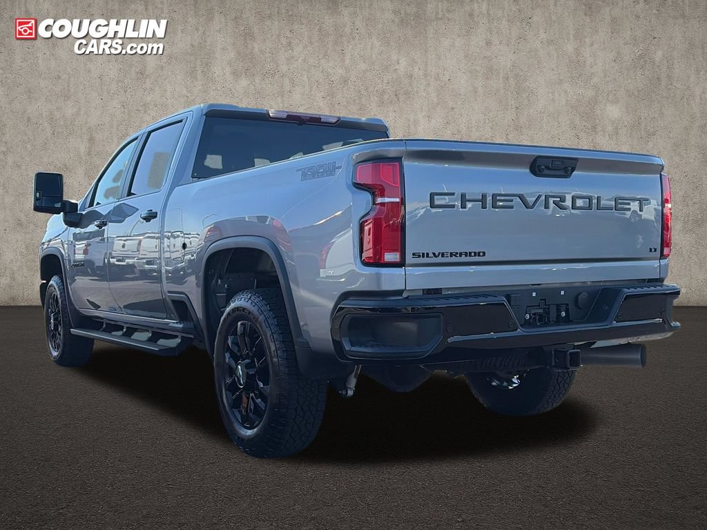 Used 2026 Chevrolet Silverado 2500 LT w/ Trail Boss Package AWD/4WD image 6