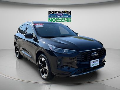 Used 2025 Ford Escape ST-Line Elite w/ Premium Technology Package